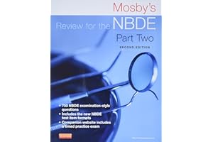 Mosby's Review For the Nbde Part II