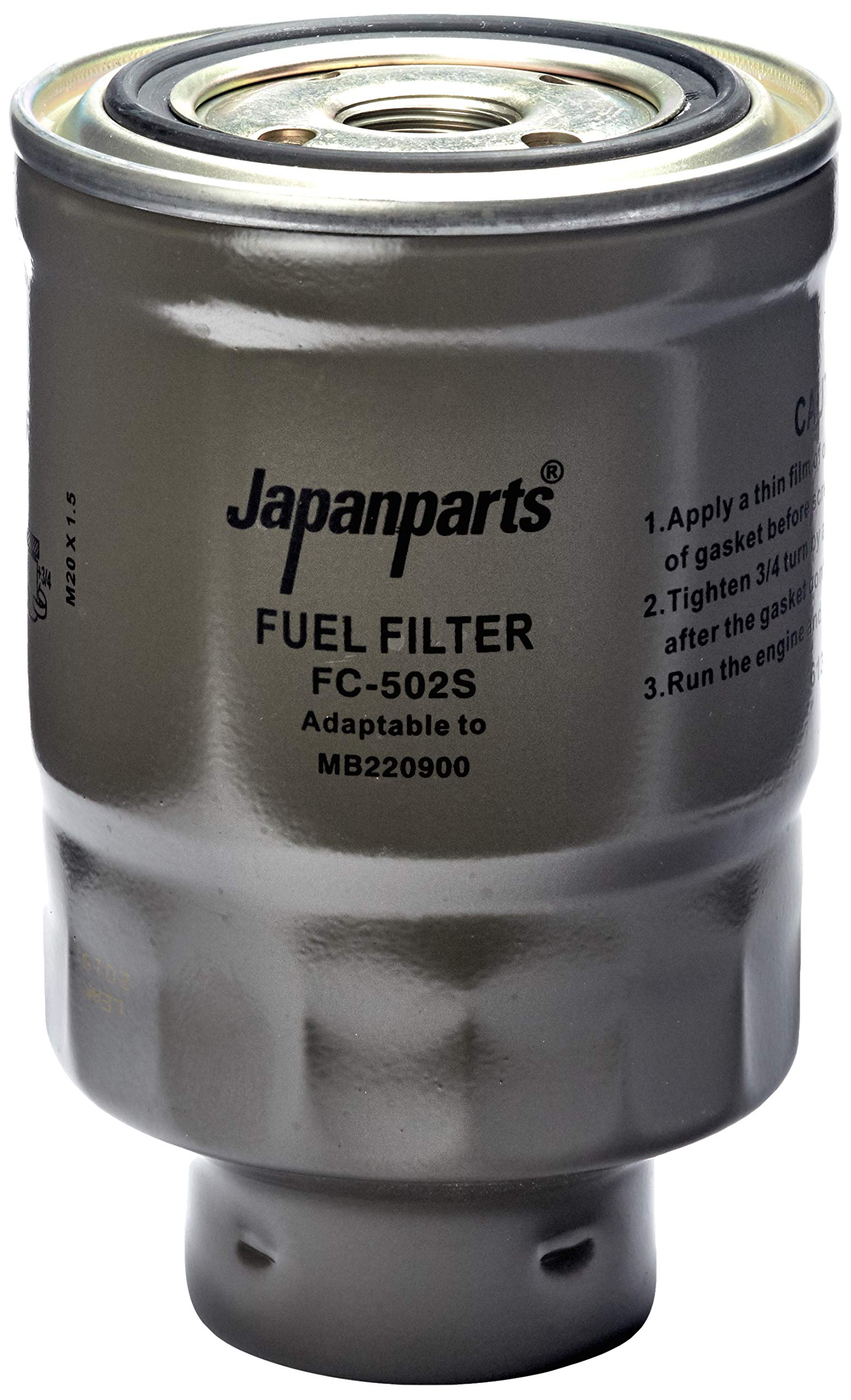 Japanparts FC-502S Fuel filter