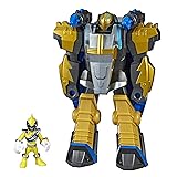 Playskool Heroes Power Rangers Morphin Zords Gold