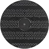 Oreck Commercial Drive Pad Holder, 12 in. Diameter | Secures Oreck Orbiter Pads, Use with ORB550MC Commercial Orbiter Hard Floor Cleaner Machine