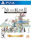 Ni No Kuni II: Revenant Kingdom - PlayStation 4 Collector's Edition