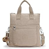 Kipling Women's Eleva Shoulder Bag, Fashionable, Stylish, Removable and Adjustable Strap, Nylon Travel Bag