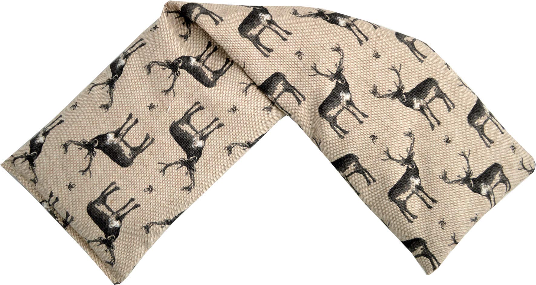 Vagabond Bags Ltd Stags Wheat Wrap with Cotswold Lavender