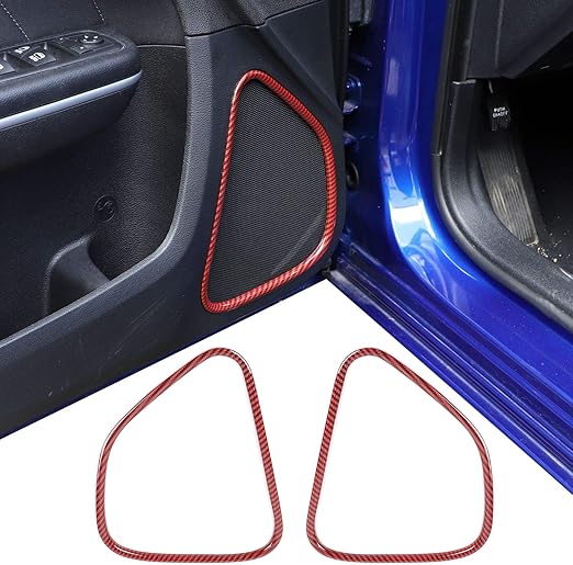 dodge charger door speakers