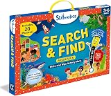 Skillmatics Search and Find Megapack Reusable Preschool Activities Age 3 4 5 6 view 8