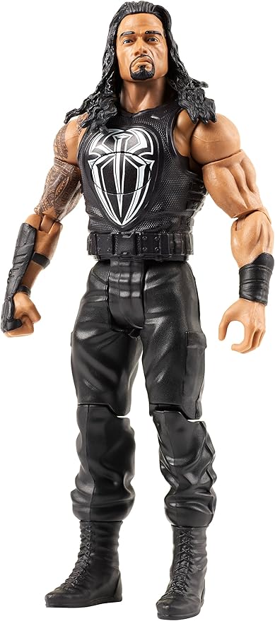 roman reigns tough talker