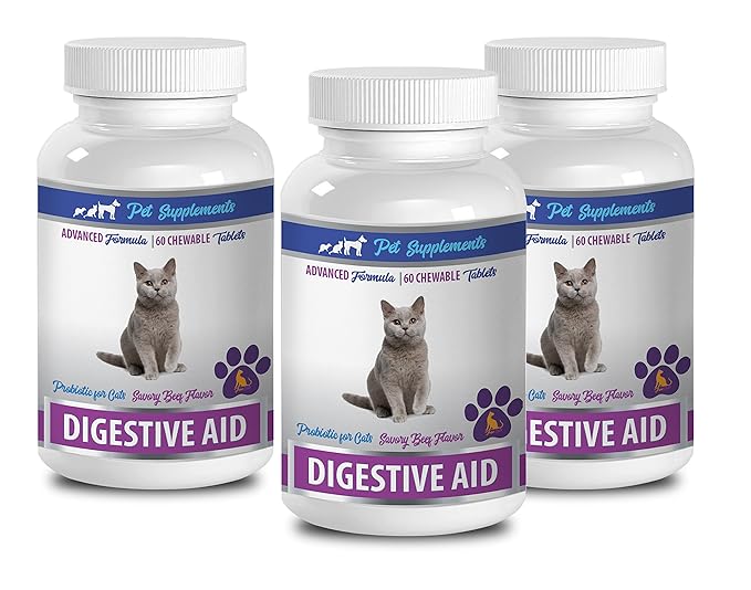 PET SUPPLEMENTS pet digestive probiotic DIGESTIVE AID