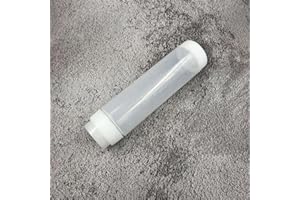 Squeeze Bottles 16oz - Condiment Squeeze Bottle for Sauces Ketchup Mustard Refillable