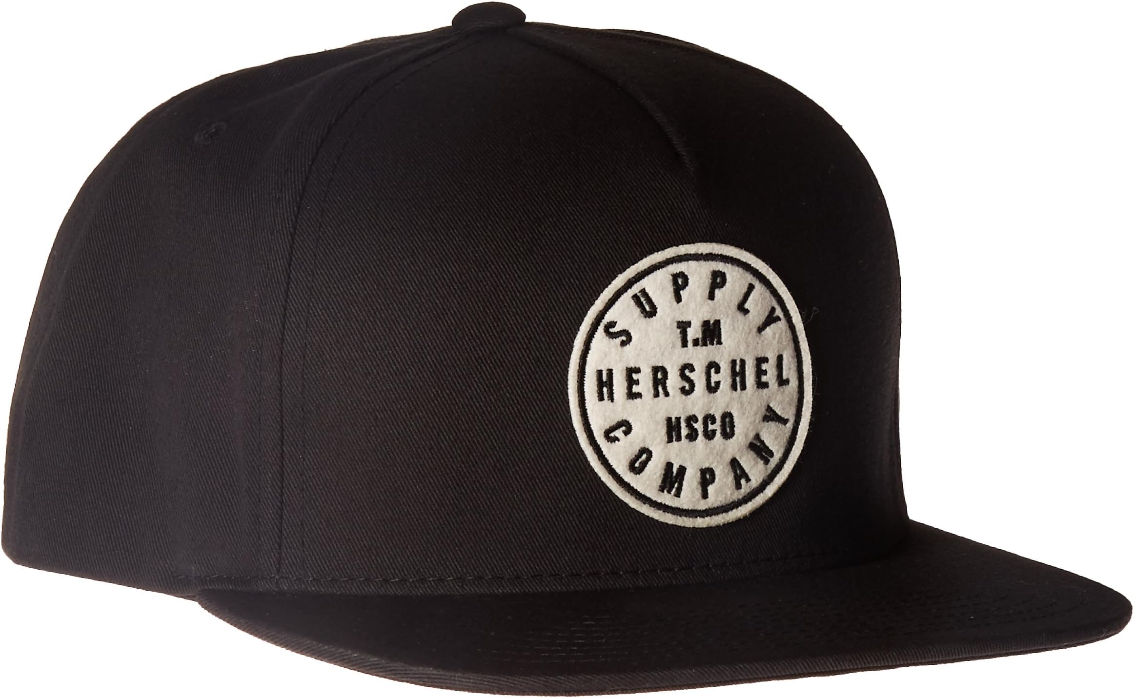 Co. Men's Tm Cotton, Black, ONE Size