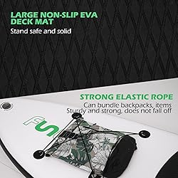 FunWater SUP Inflatable Stand Up Paddle Board