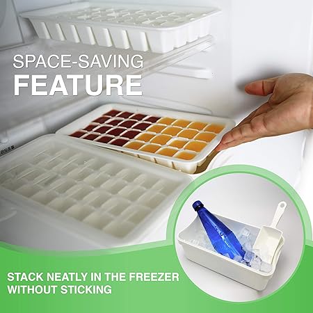 ice cube box for freezer
