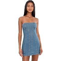 free people astrid oxford mini dress Astrid Oxford Mini Dress