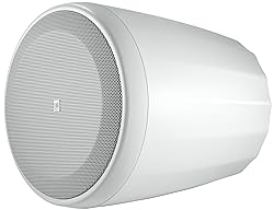 JBL Professional C65P/T-WH Compact Full-Range