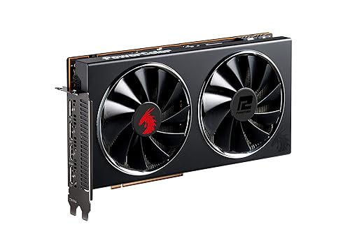 Powercolor Amazon Rx 5700 Xt PowerColor Red Dragon AMD