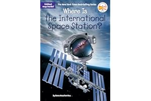 Where Is the International Space Station?