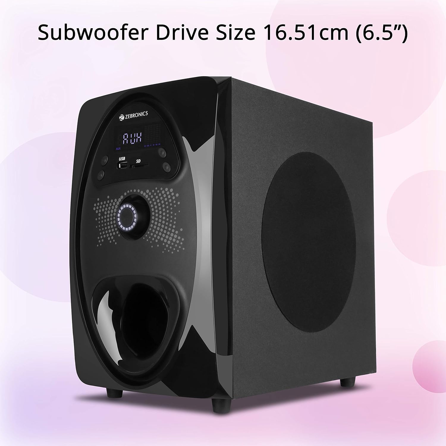 zebronics bt 361 rucf