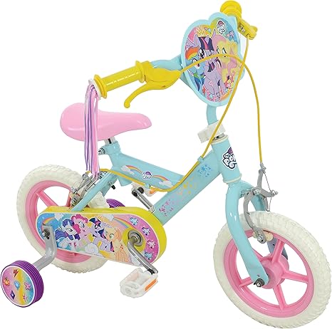 my little pony bike 16