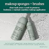 EcoTools Bioblender Makeup Sponge Duo Pack for Liquid Cream Application view 9
