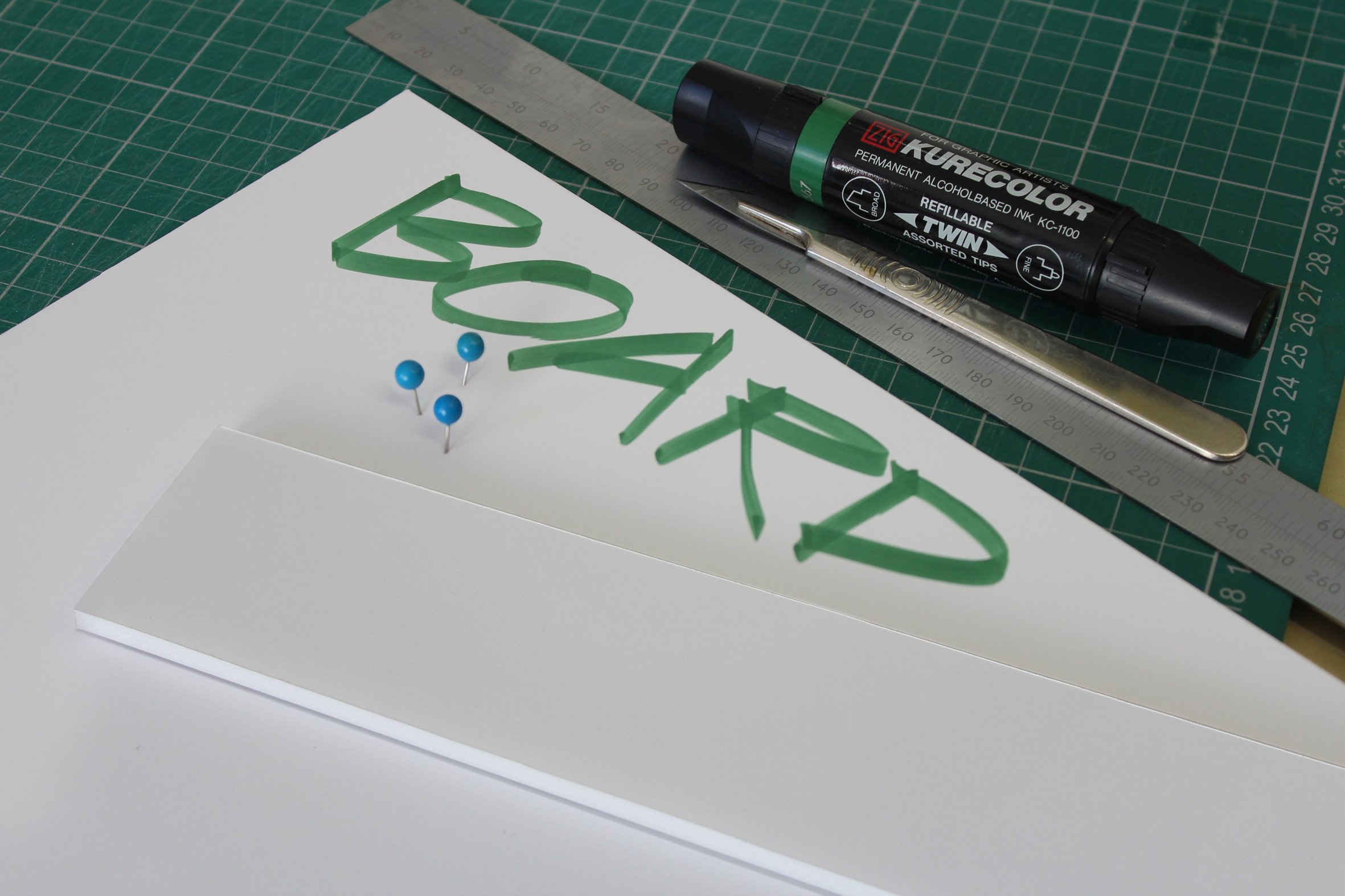 Cathedral A2 Foam Board White (Pack of 20) Buy Online in UAE. Officeproduct Products in