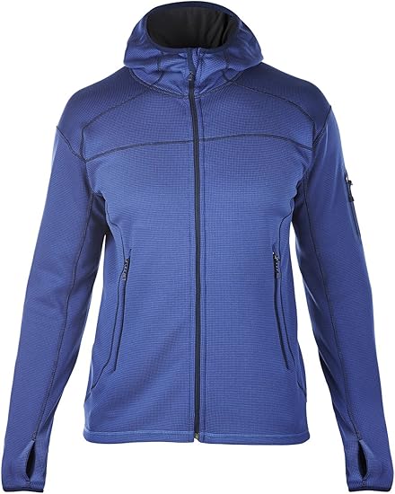 berghaus hooded fleece