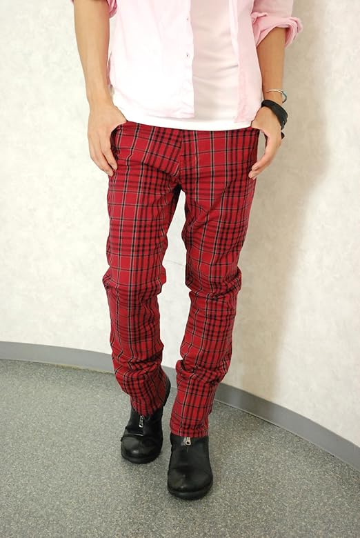 苦しむ 蒸発 経営者 赤い スキニー メンズ Bodycoating Kagemusha Jp