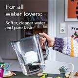 BRITA Water Filter Jug Style Essential 2.4L Stone Blue incl 3x MAXTRA PRO view 4