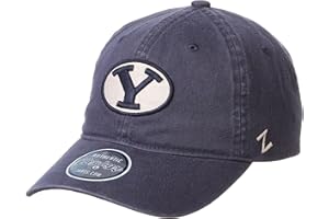 ZHATS NCAA Zephyr Men's Scholarship Relaxed Hat
