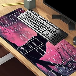 New Playmat with Zones for CCG MTG Trading Card