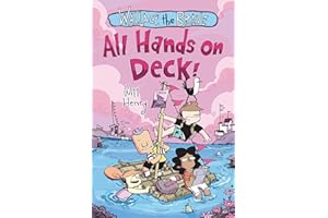Wallace the Brave: All Hands on Deck! (Volume 6)