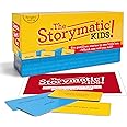 The Storymatic Kids – Writing Prompts for Young Writers – Storytelling Games – Teacher Tool