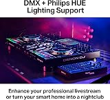 SoundSwitch Control One DMX DJ Lighting Controller with 3 Month Software Access view 6