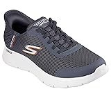 Skechers Men's Go Walk Flex Hands Free Slip-Ins