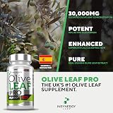 Insynergy Labs Olive Leaf Extract 30000MG 40% Oleuropein Capsules 60 Vegan view 2