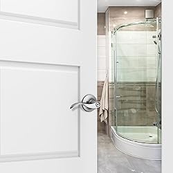 Berlin Modisch Privacy Lever Door Handle [Thumb