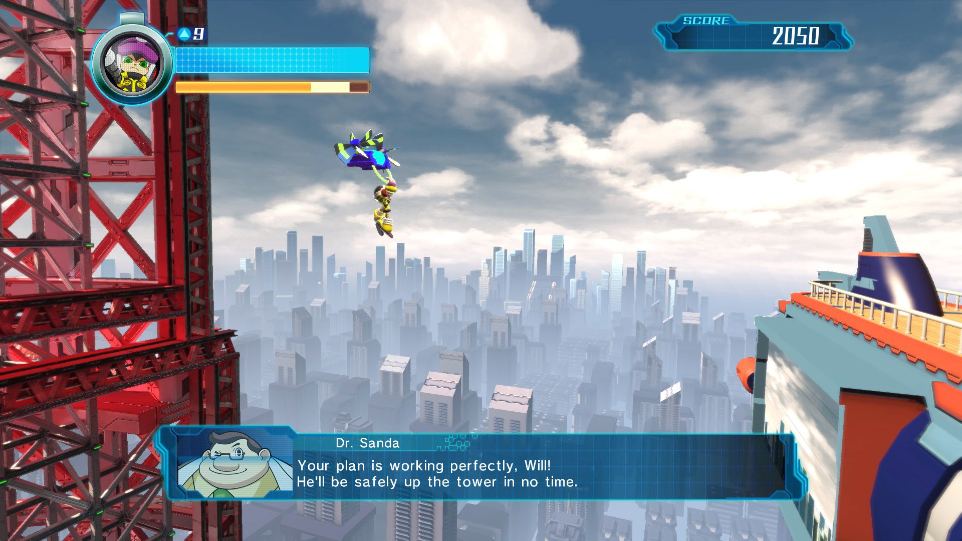 Mighty No. 9 - Wii U Mighty No. 9 - Wii U WiiU PS3 Digital Code PS4 Digital Code PlayStation 4 PC Online Game Code Xbox One Xbox One Digital Code