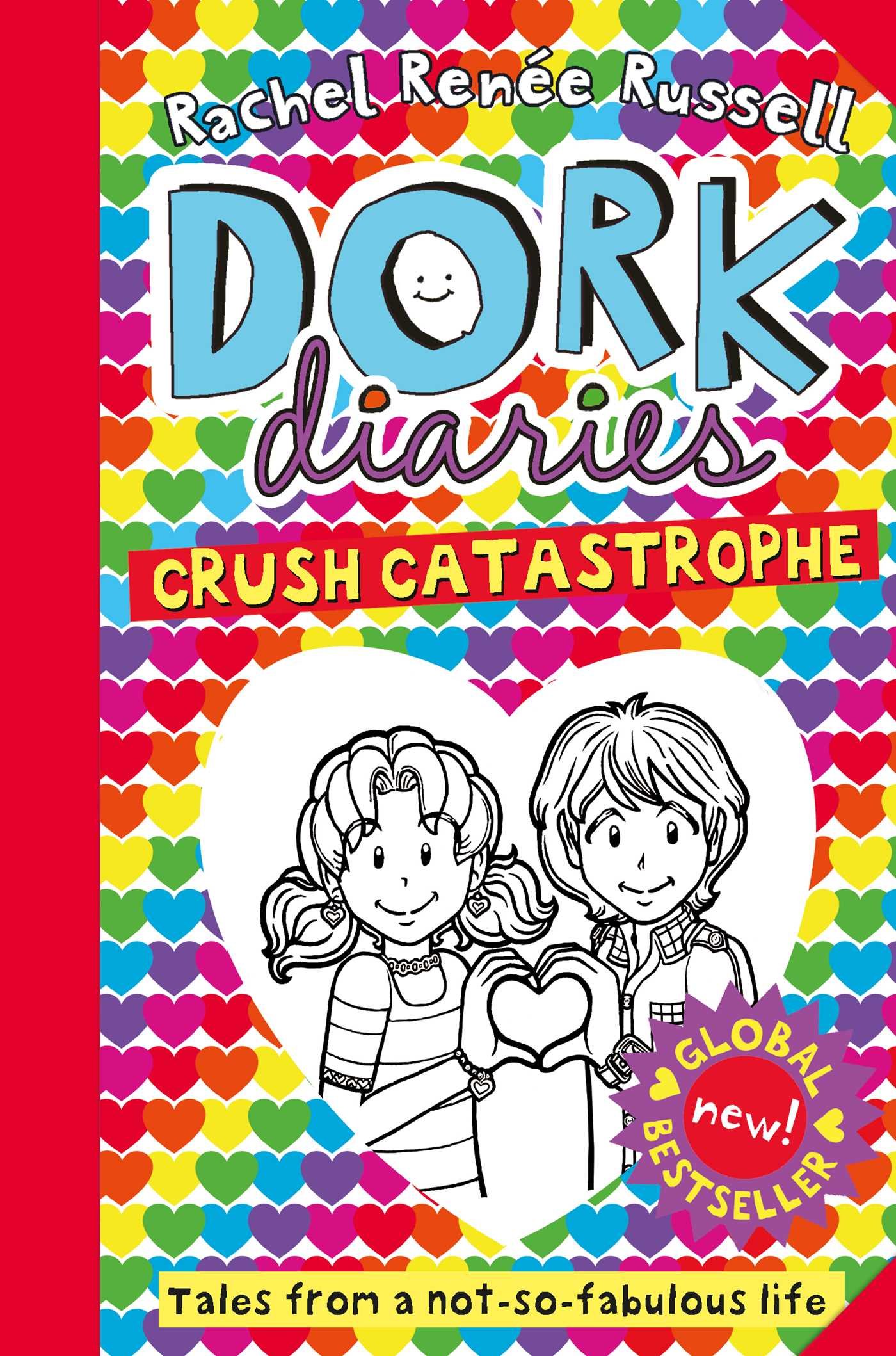 Portada de Dork Diaries. Crush Catastrophe: 12