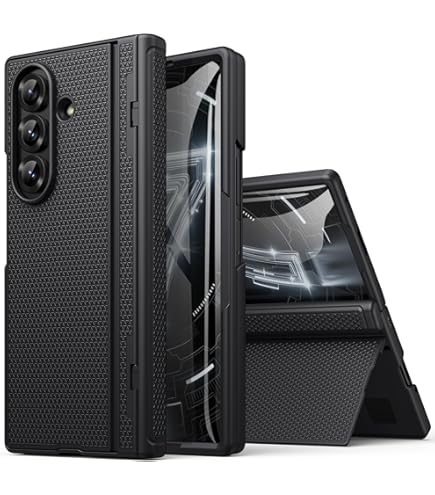 Amazon.com: AFENGBOX Case for Samsung Galaxy Z Fold 7,Luxury