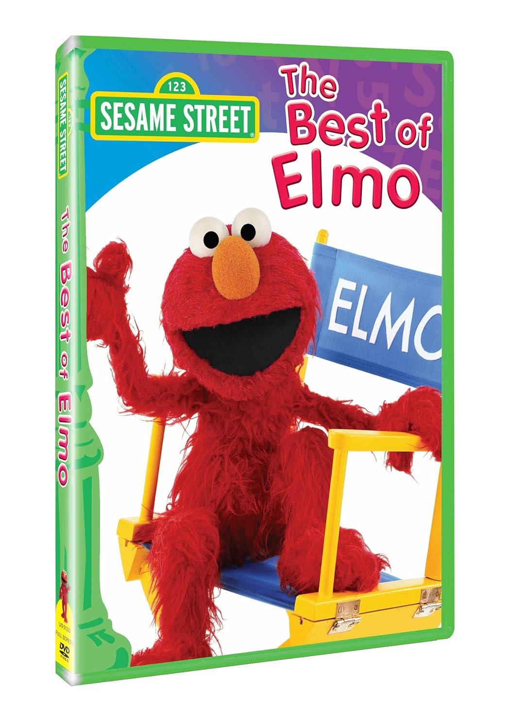 Amazon Com Sesame Street The Best Of Elmo 1994 Whoopi Goldberg Julia Roberts Whoopi Goldberg Julia Roberts Movies Tv