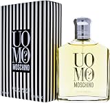Moschino Uomo Eau de Toilette Spray 125ml Men Oriental Woody Fragrance view 4