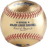 Rawlings Leather Baseball - MLB Baseballs