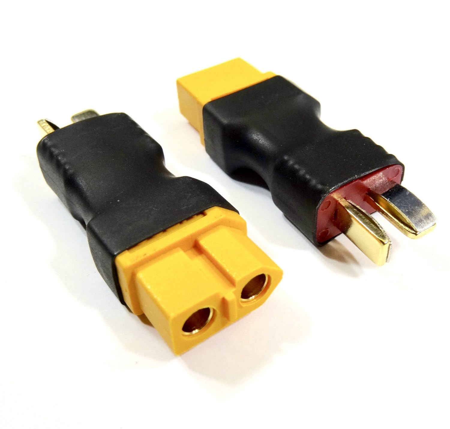 VUNIVERSUM XT60 Adapter Kabel - Lipo Akku Serie Kabel 12AWG Für Modellbau