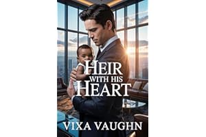 Heir With His Heart (Secret Heirs Book 2)