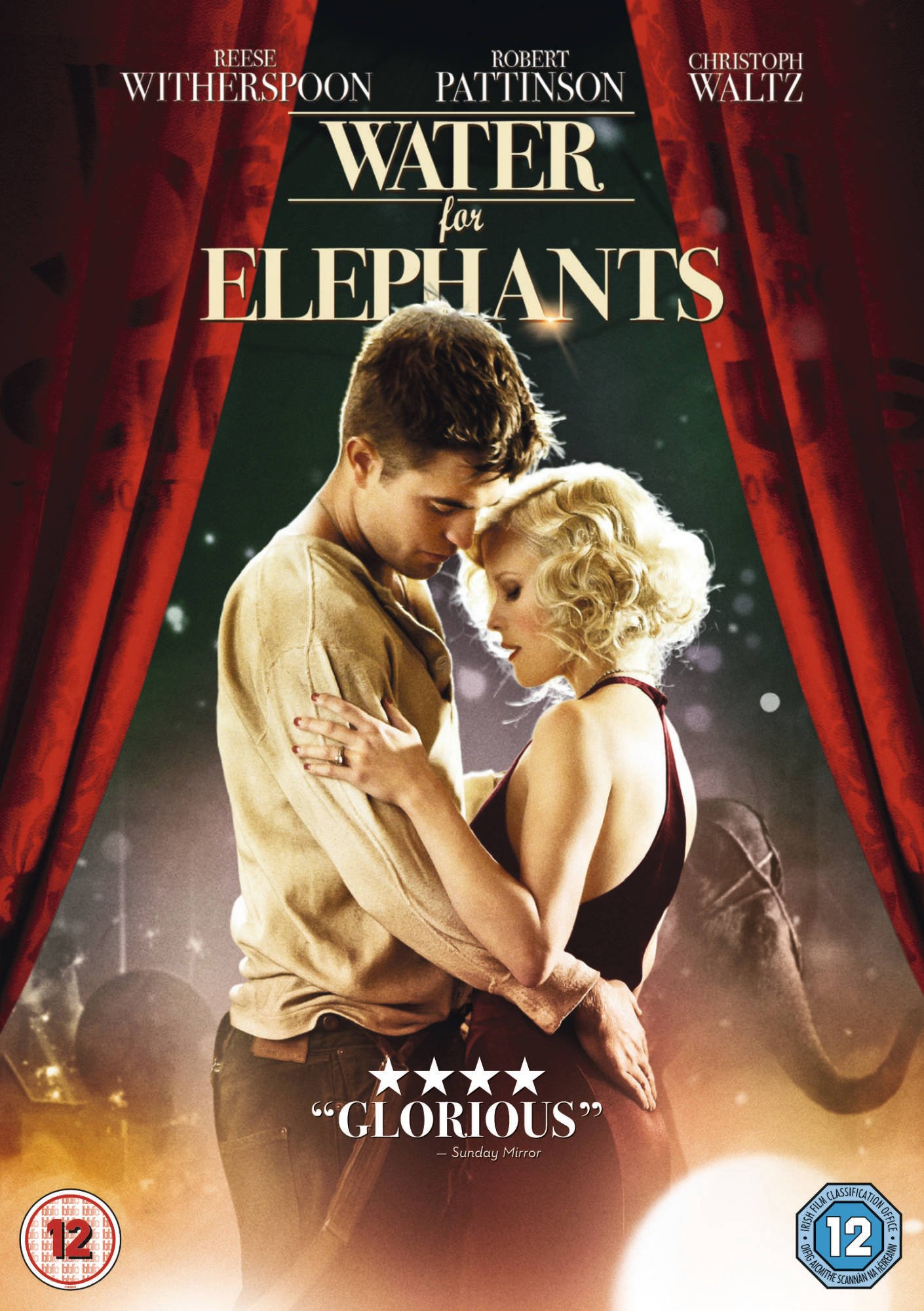 Water For Elephants