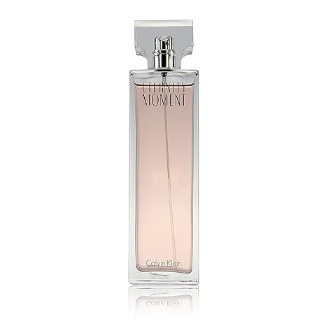 Calvin Klein Eternity Moment Eau de Parfum Women 100ml