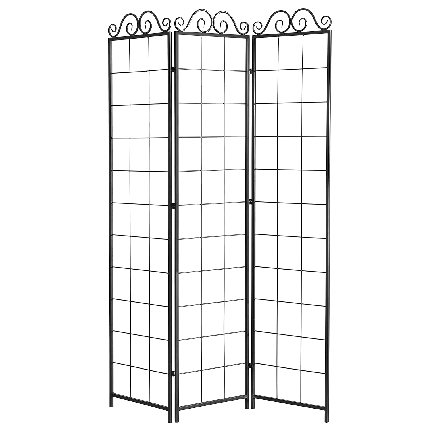 Best Go Metal Garden Trellis Panel