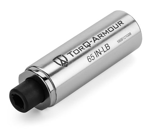 TorQ-Armour Miniature Torque Limiter Socket (65 inch-lb) Never ...