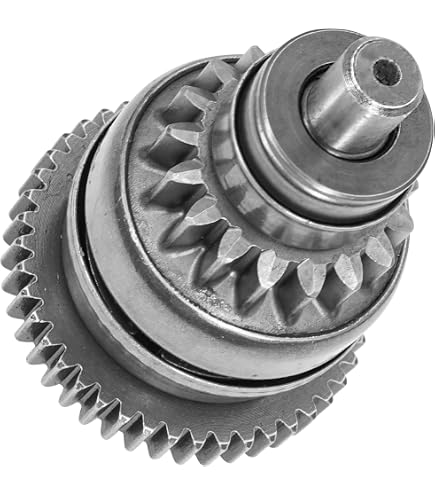 キキ1 Amazon.com: Caltric Starter Drive Gear Bendix Compatible with