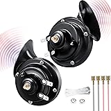 Car Horn, Ouffun 12V 300DB Super Loud