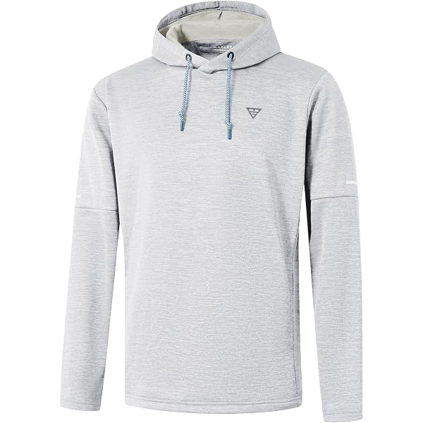 DOUBLE STANDARD CLOTHING ジャンパー 1826 Men's Ultra Soft Sherpa Lined Hoodie - Full Zip Fleece Lining