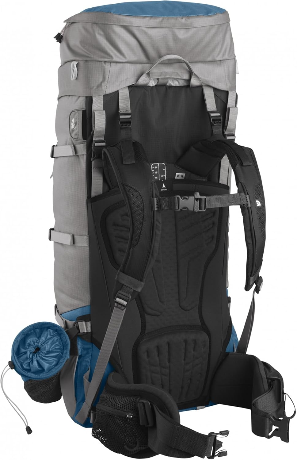 north face zealot 70 backpack